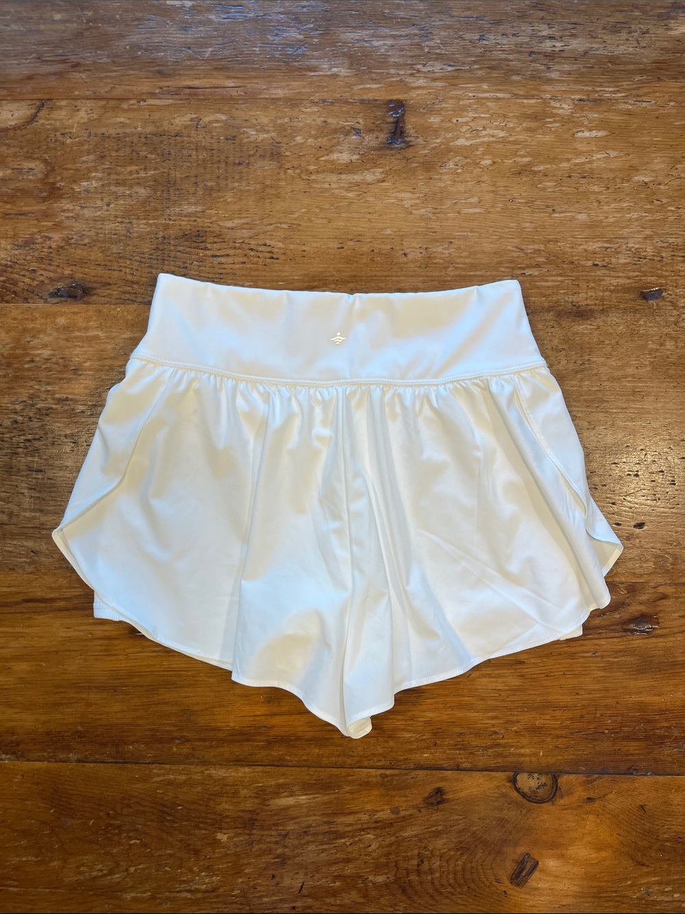 SoftlyZero™ Airy Super High Waisted 2-in-1 InstantCool Yoga Shorts 5'' - Picture 3 of 4